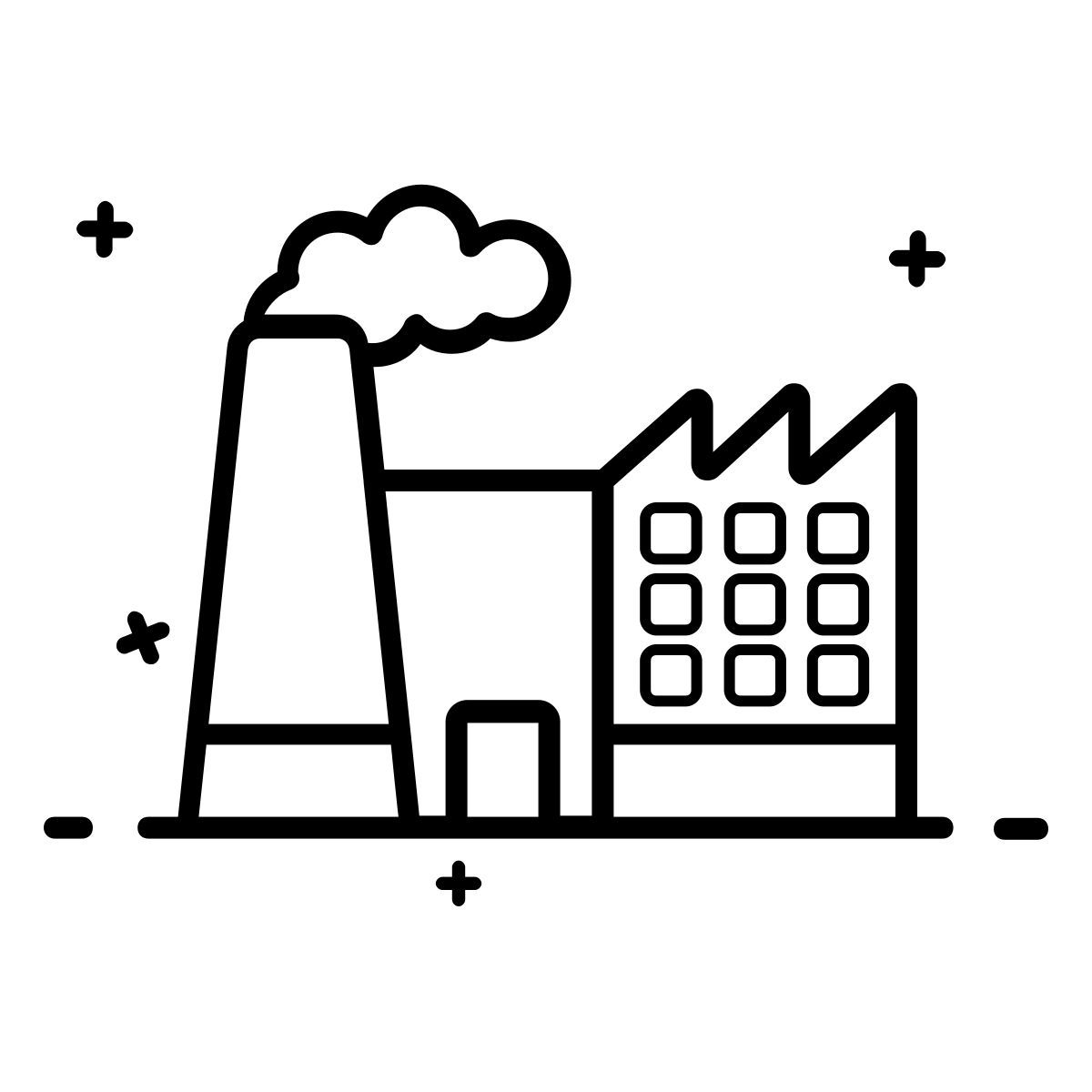 열 오염 icon