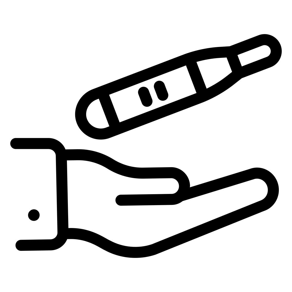 termómetro icon