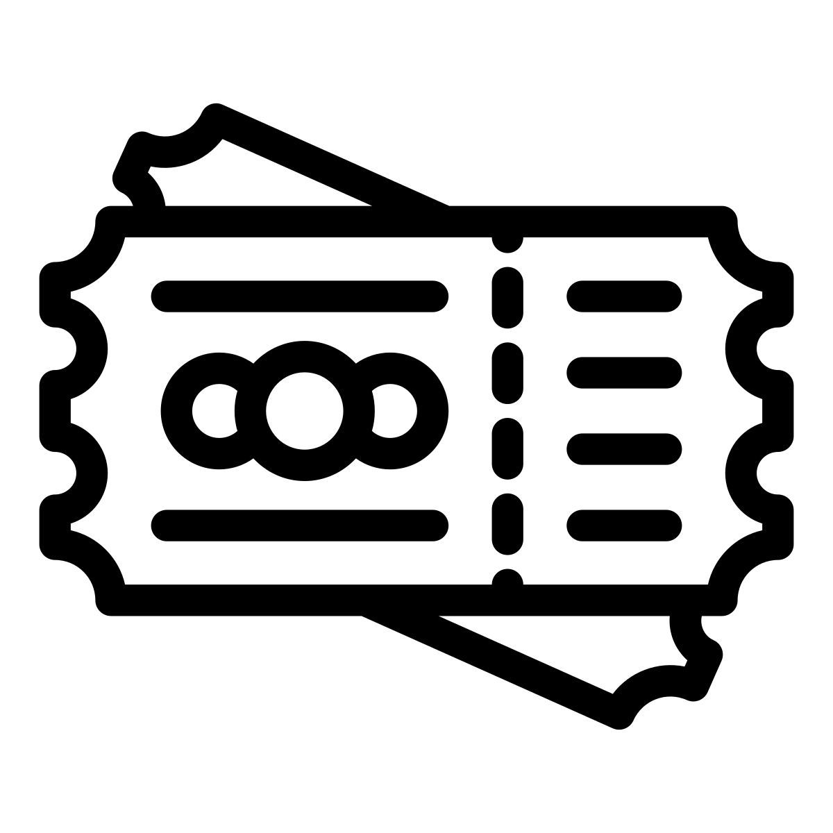 ticket icon