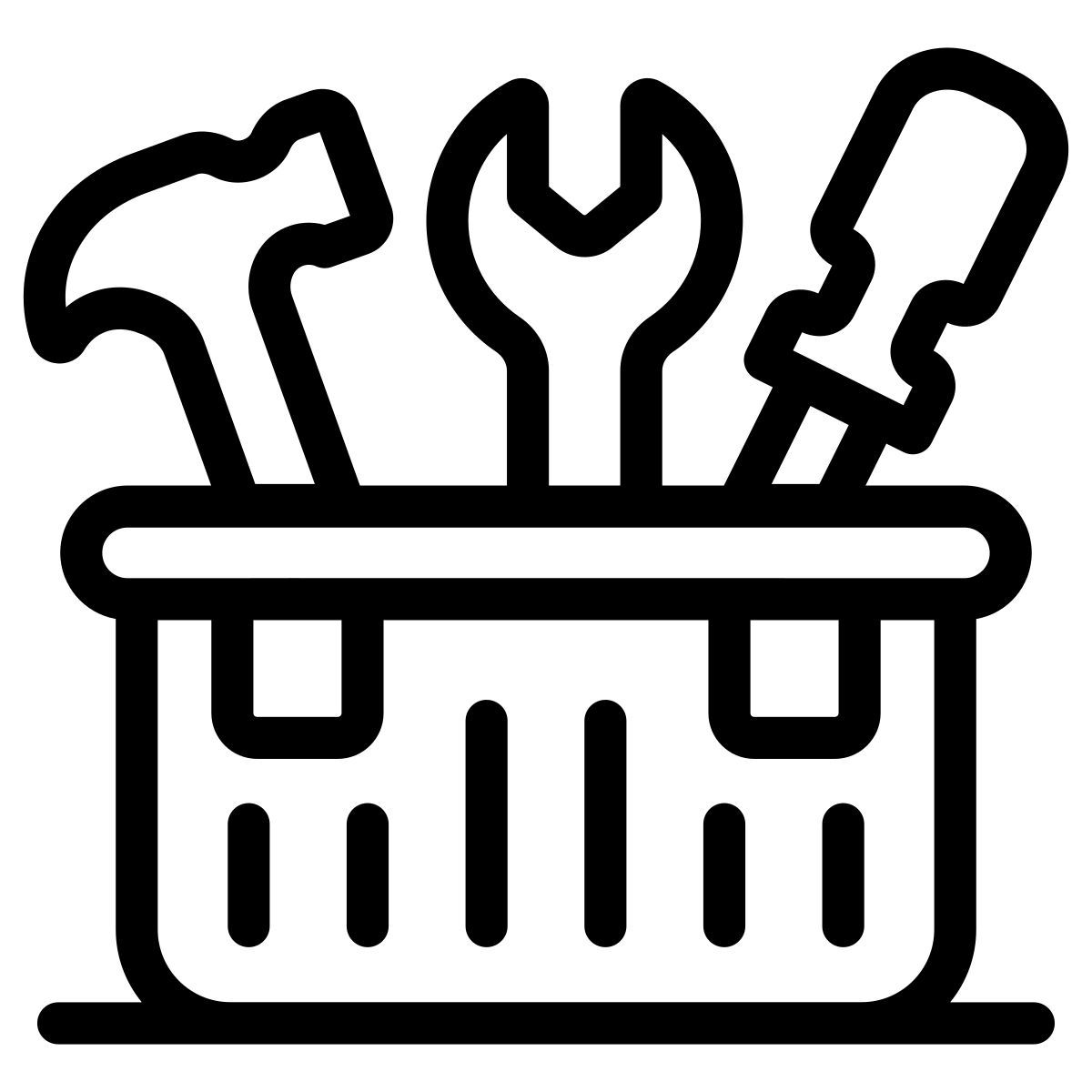 toolbox icon