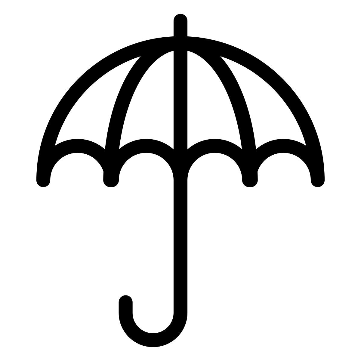 ombrello icon