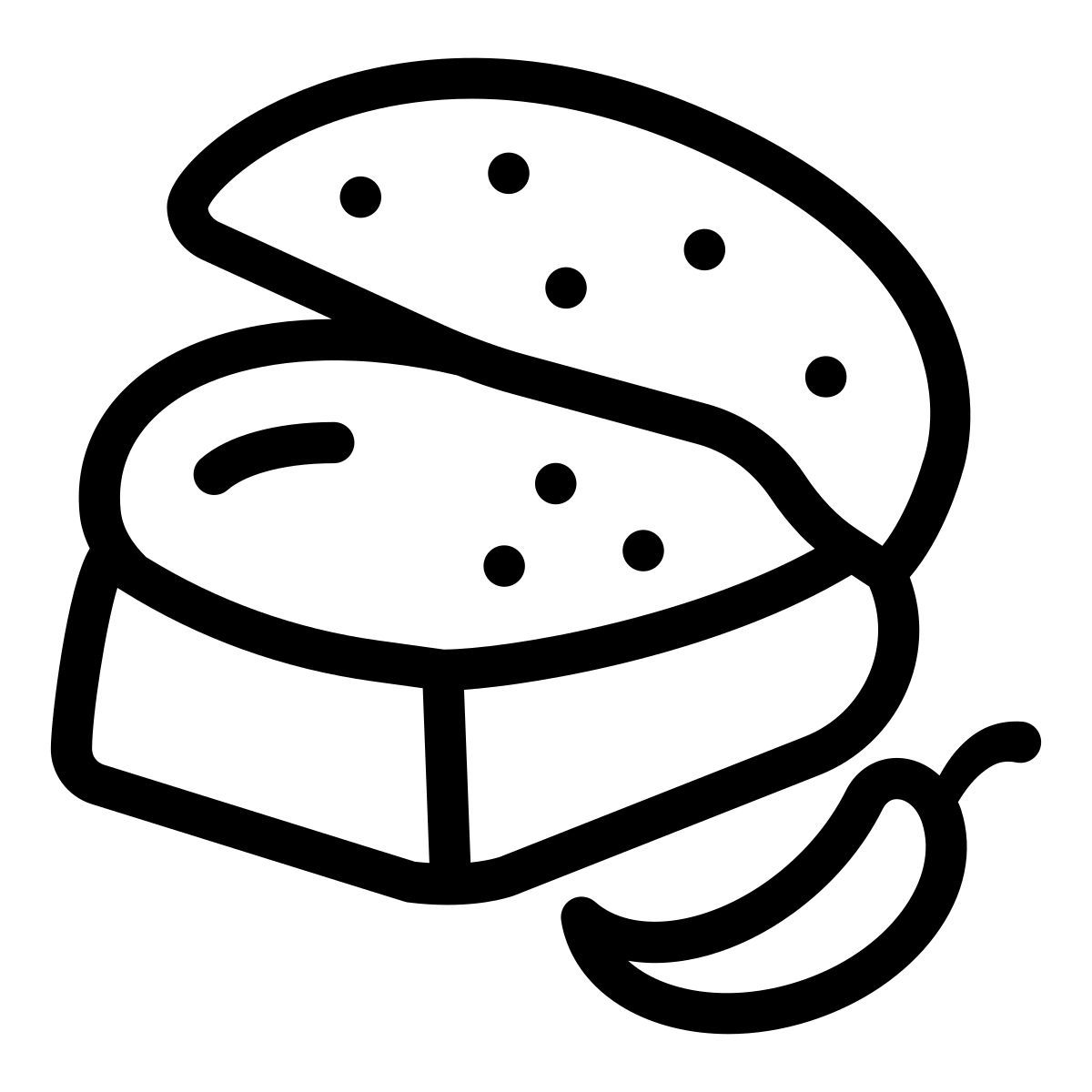 vada pav icon
