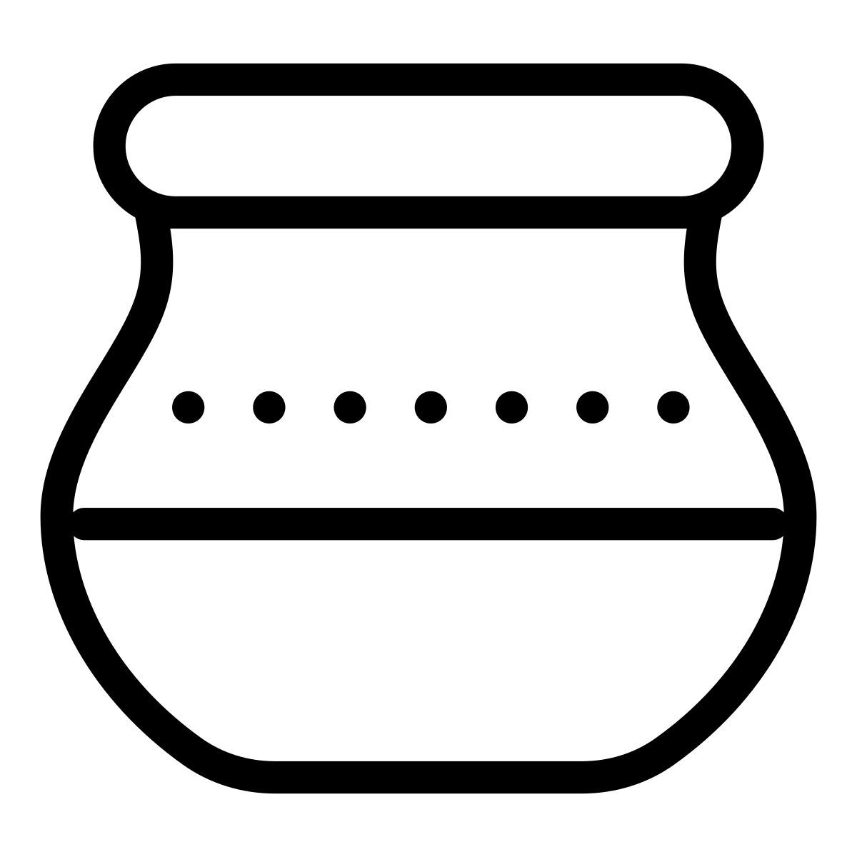 vase icon