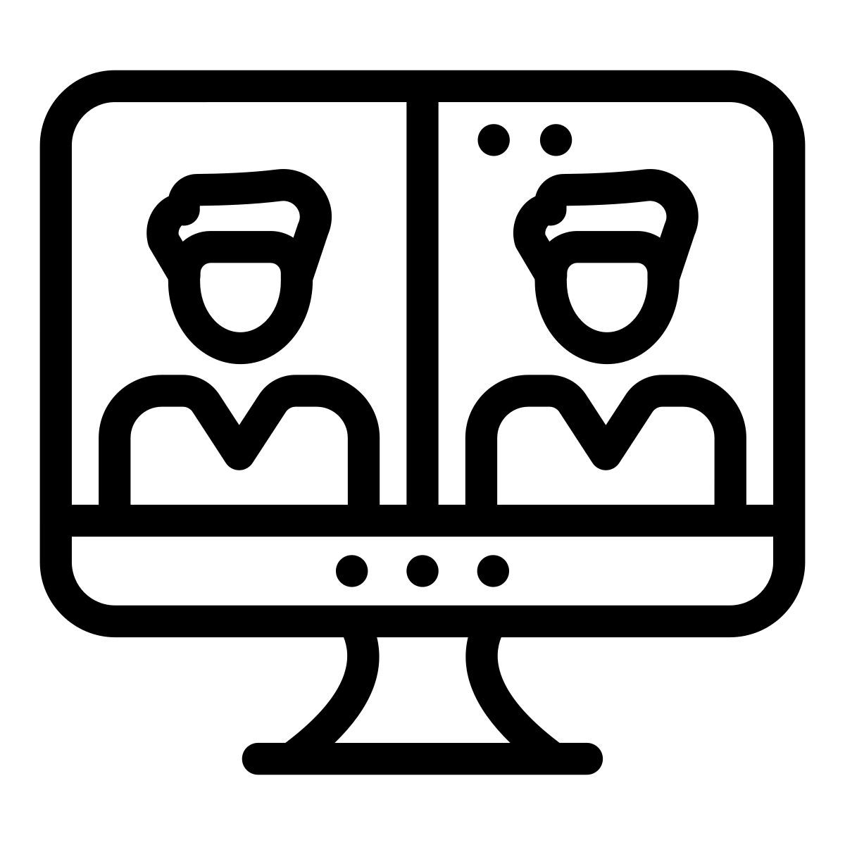 video call icon