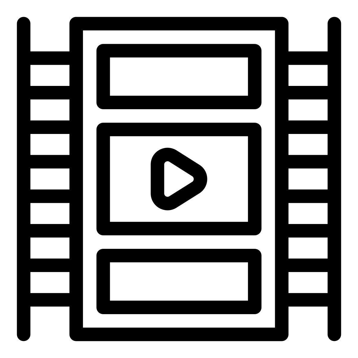 video player icon