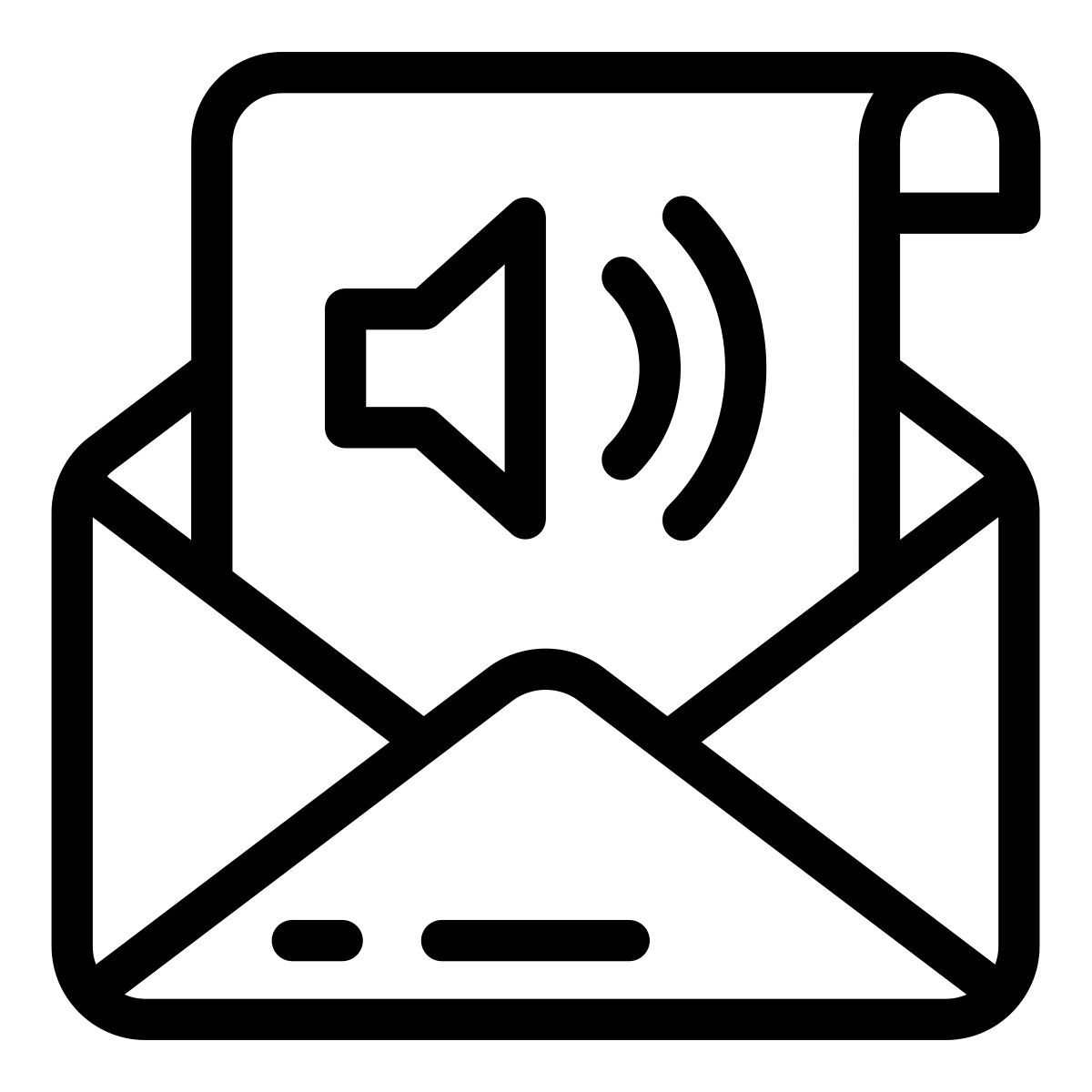 voice mail icon
