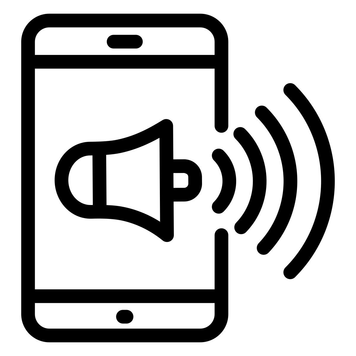 volume icon