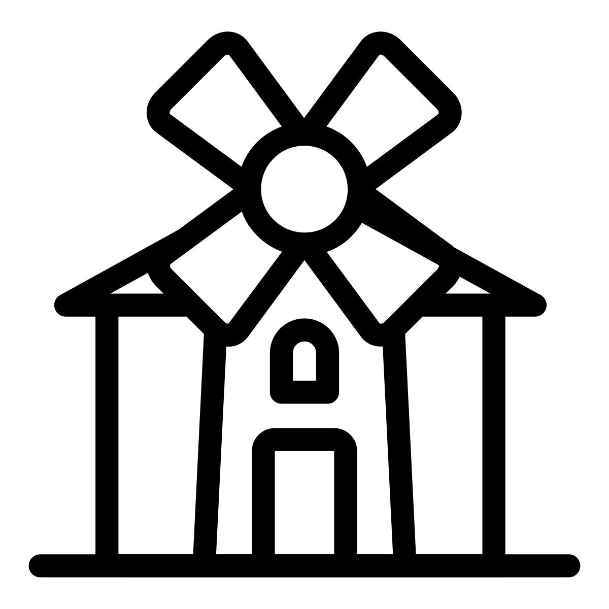 warehouse icon