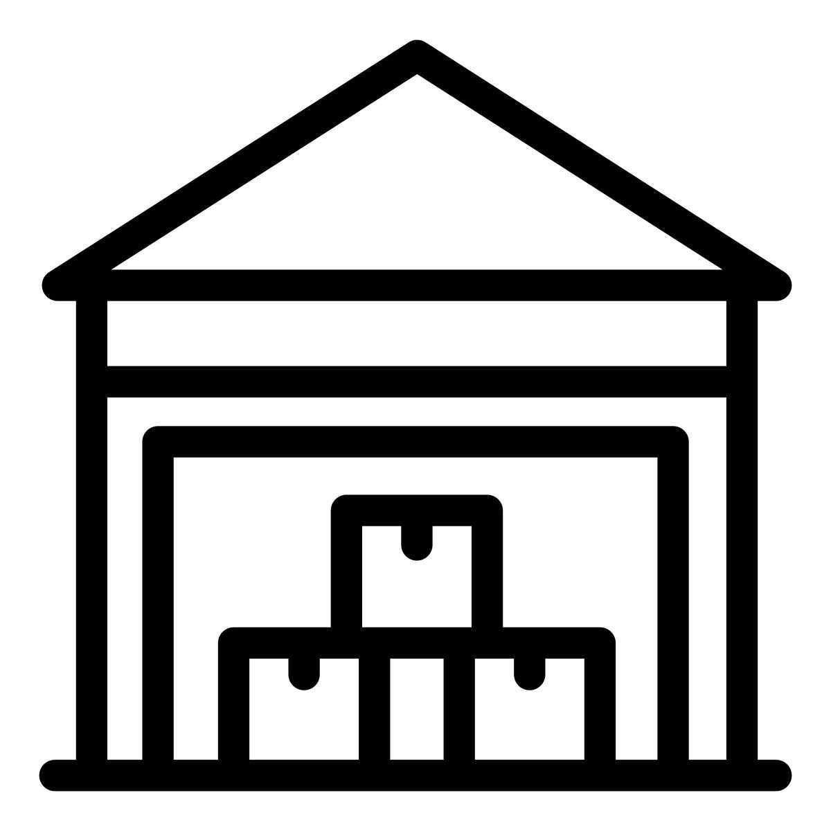 仓库 icon