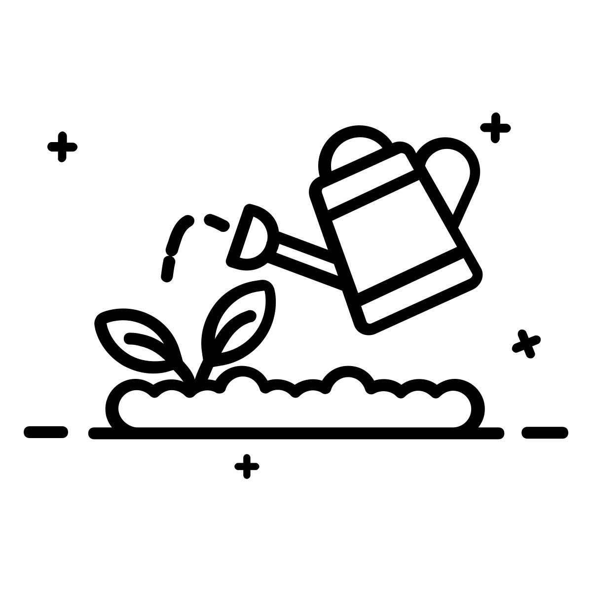 洒水器 icon