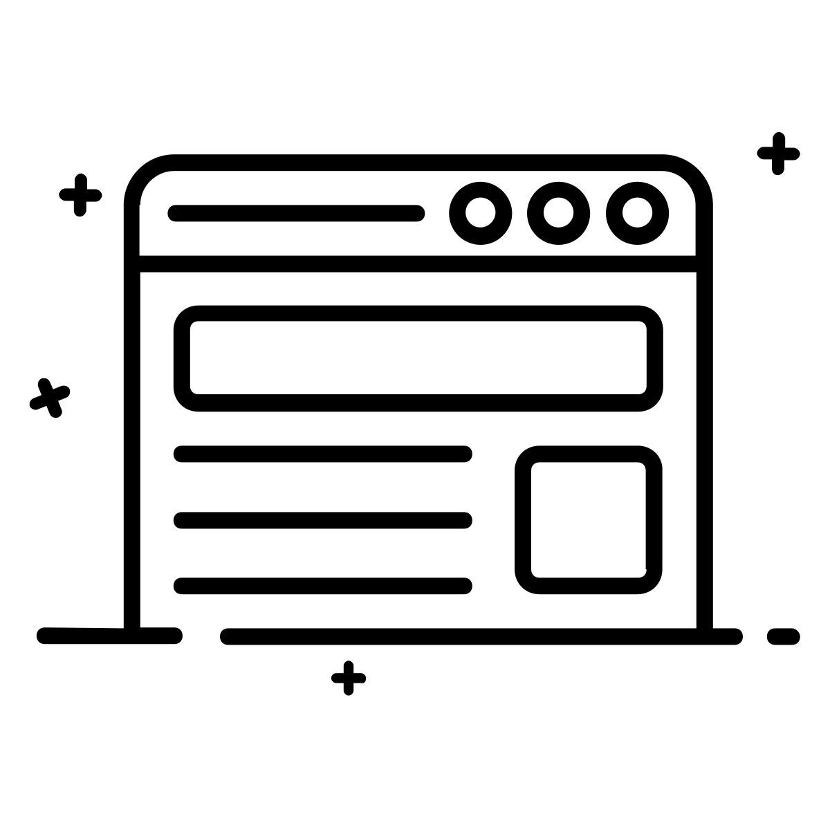 webseite icon