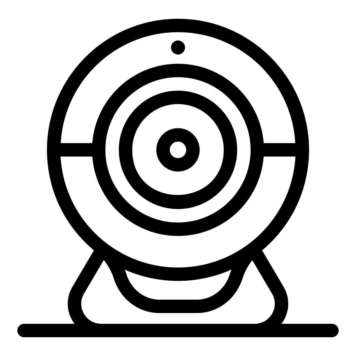 webcam icon