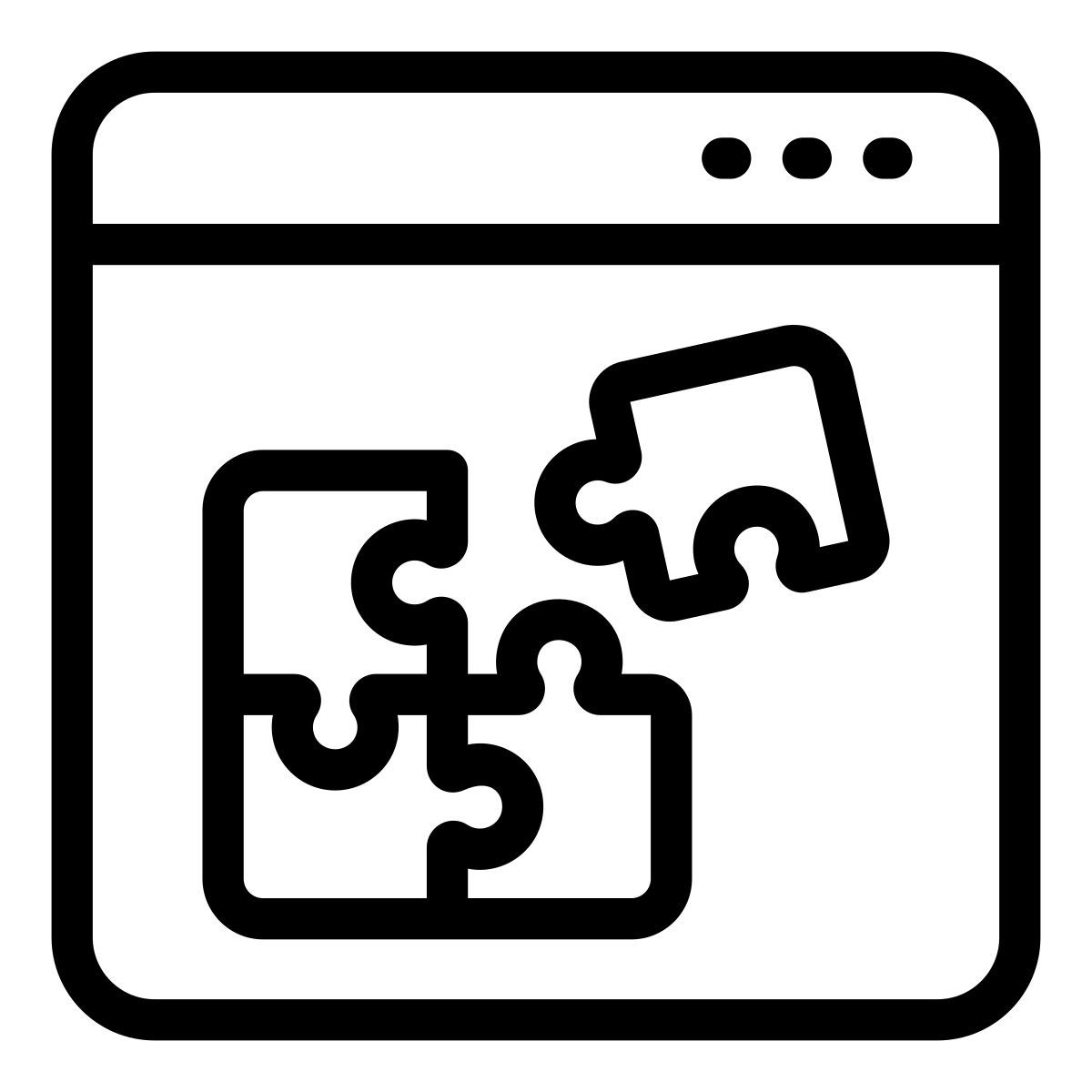 website icon