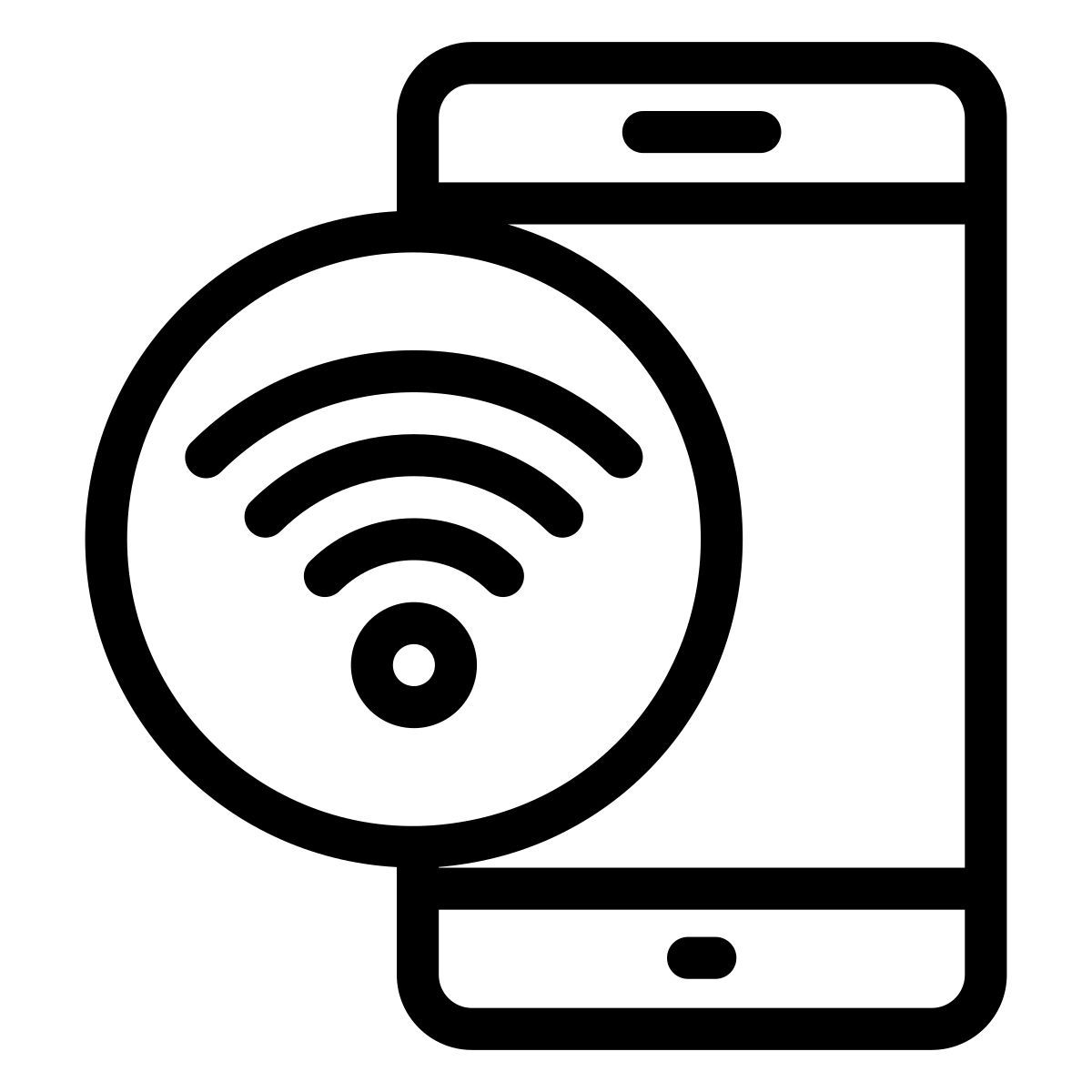 wlan signal icon