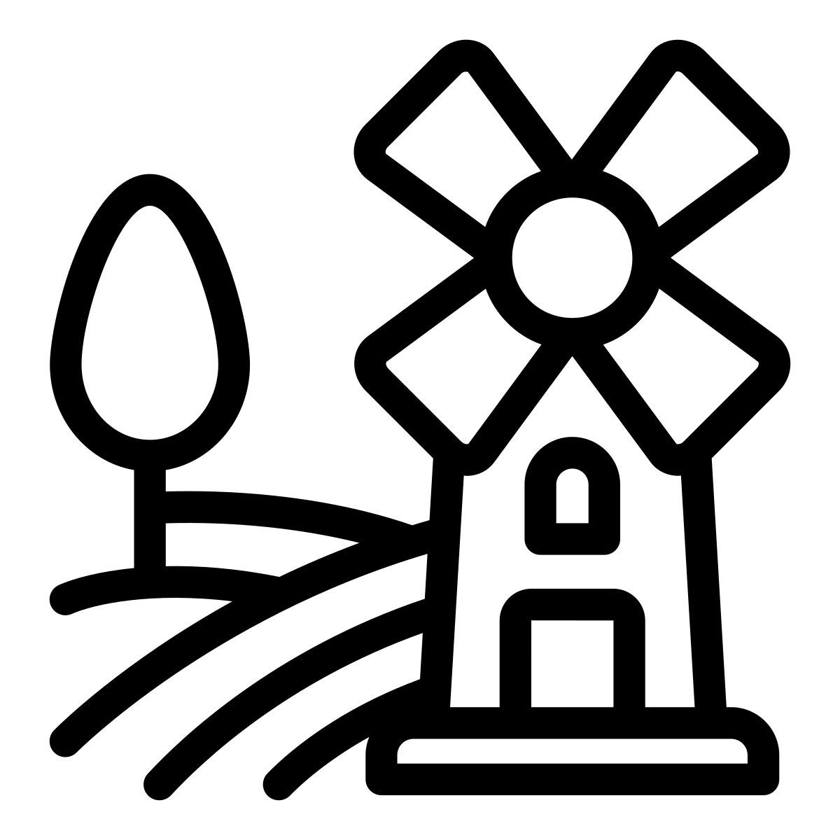 windmill icon