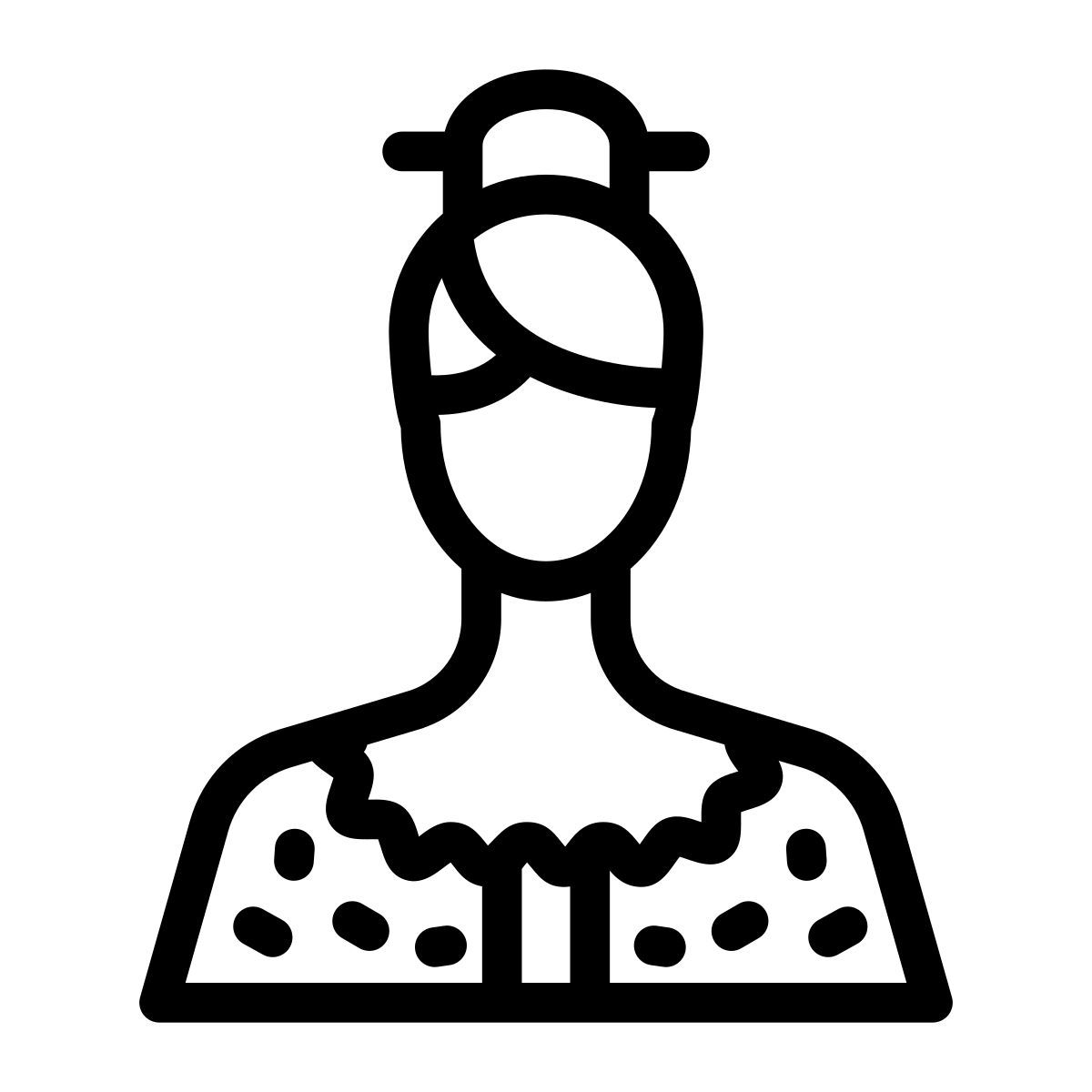 여성 icon