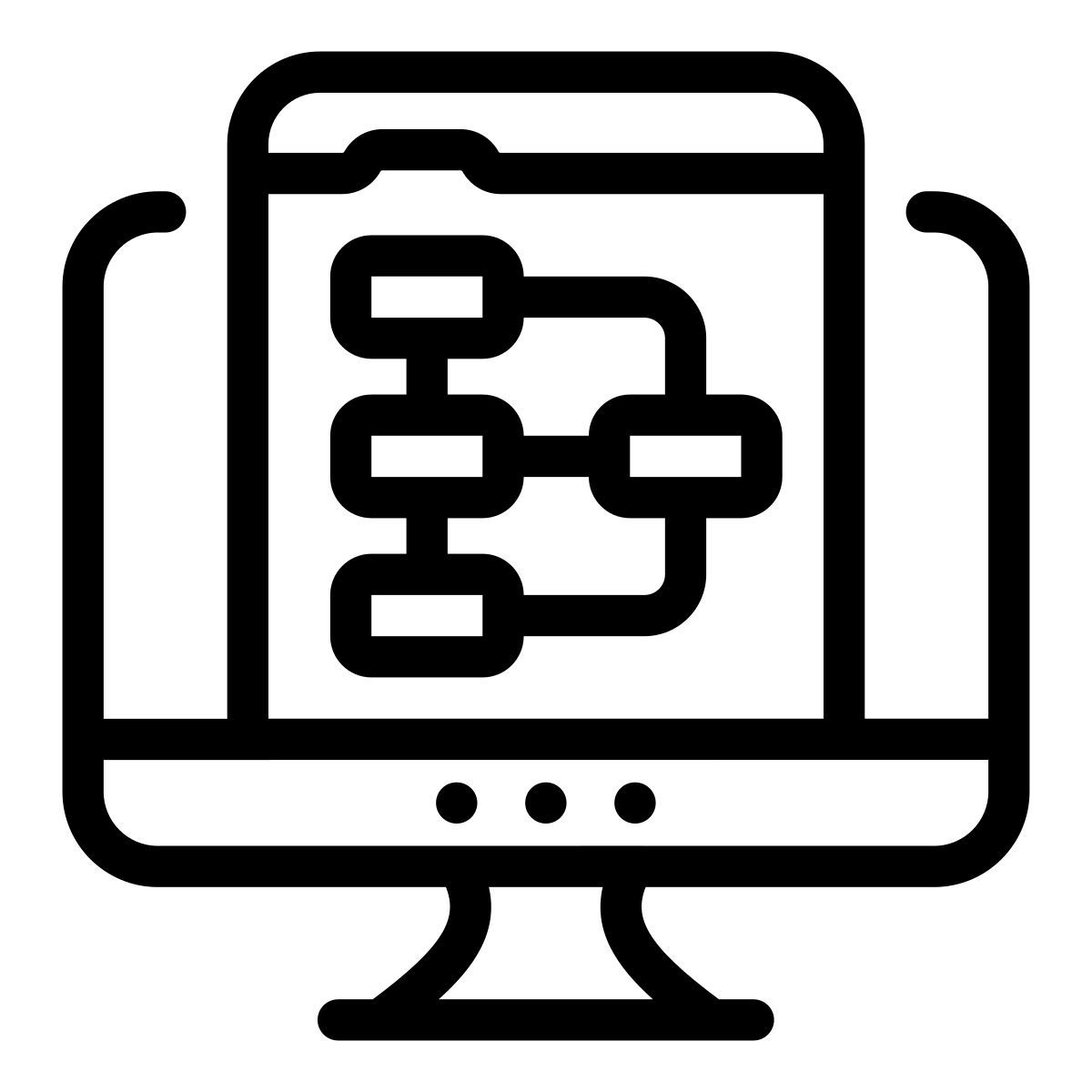 workflow icon
