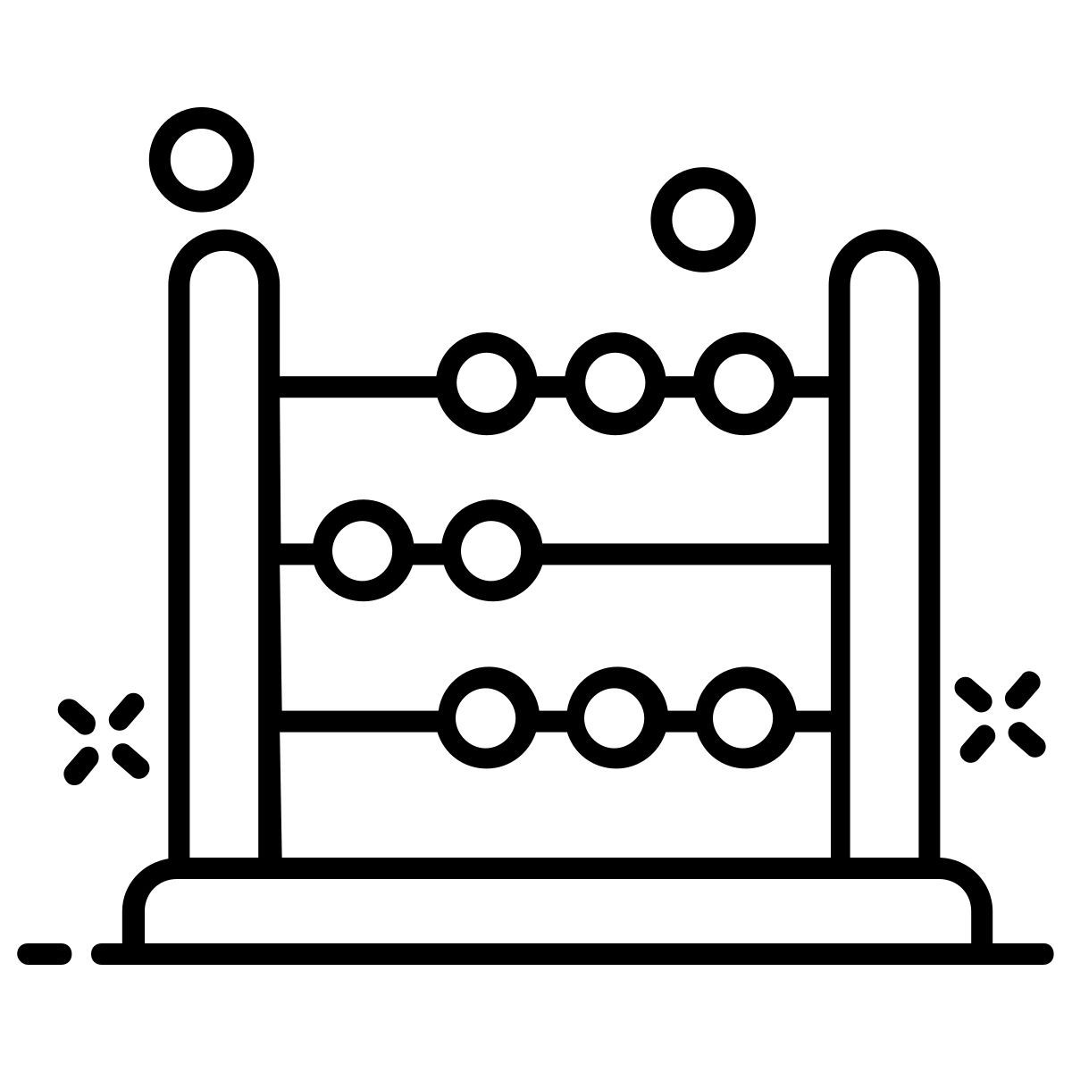abacus icon