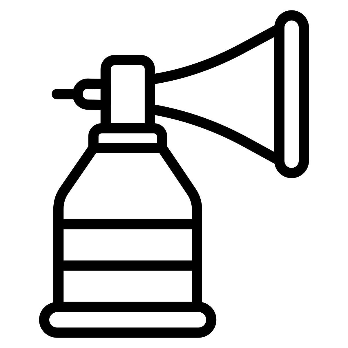 air horn icon