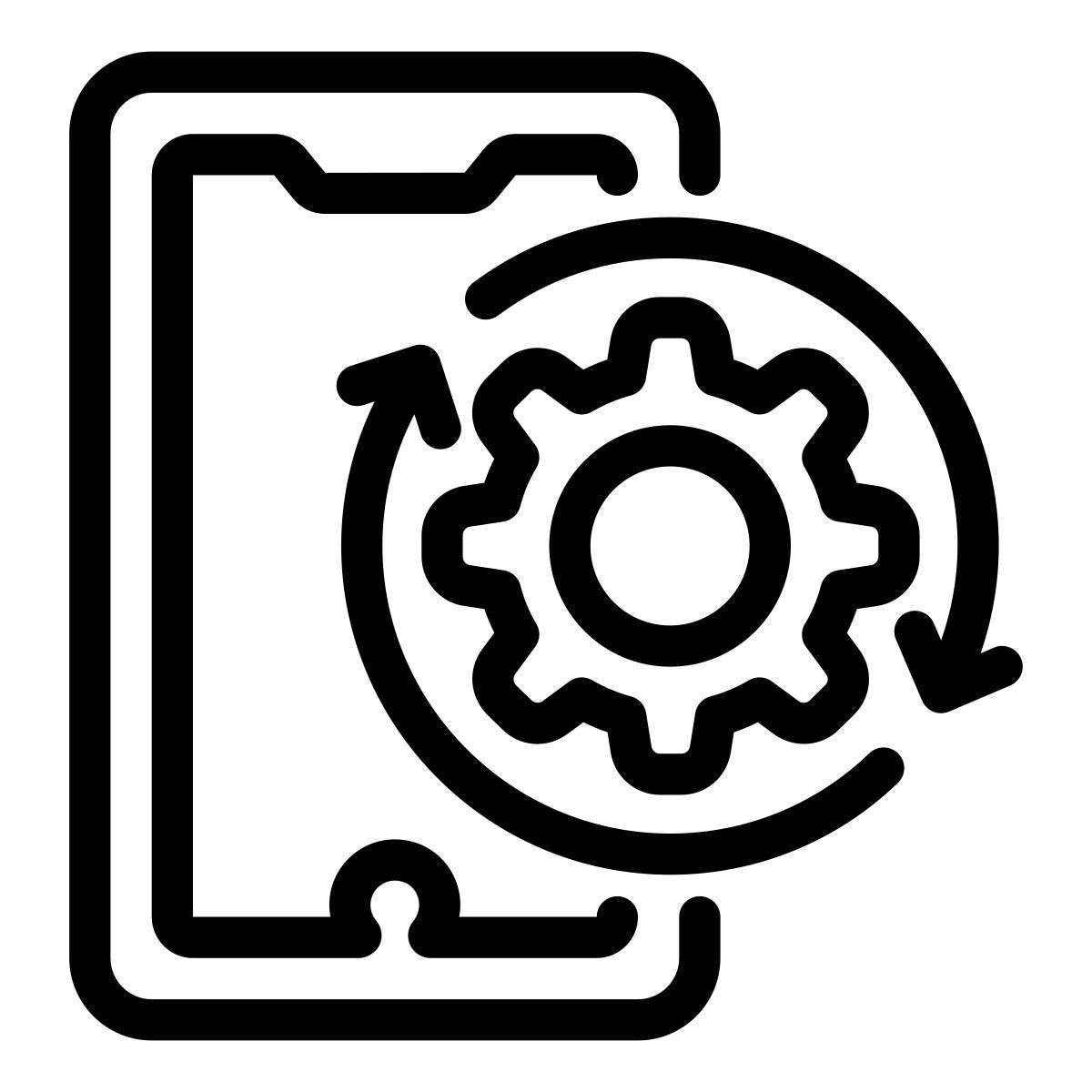 desarrollo de aplicaciones icon