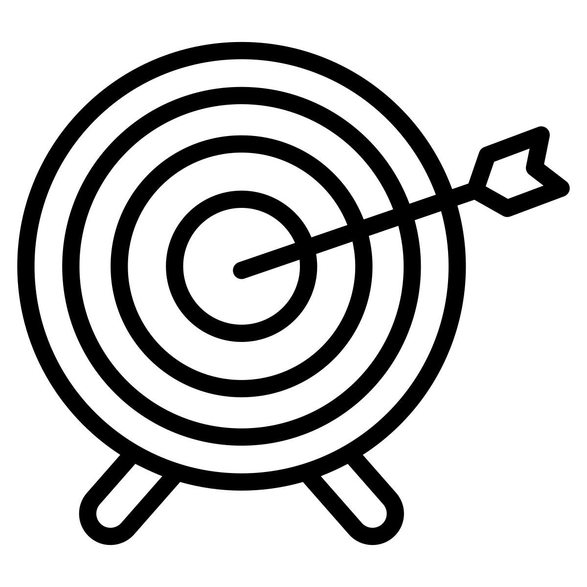 archery icon