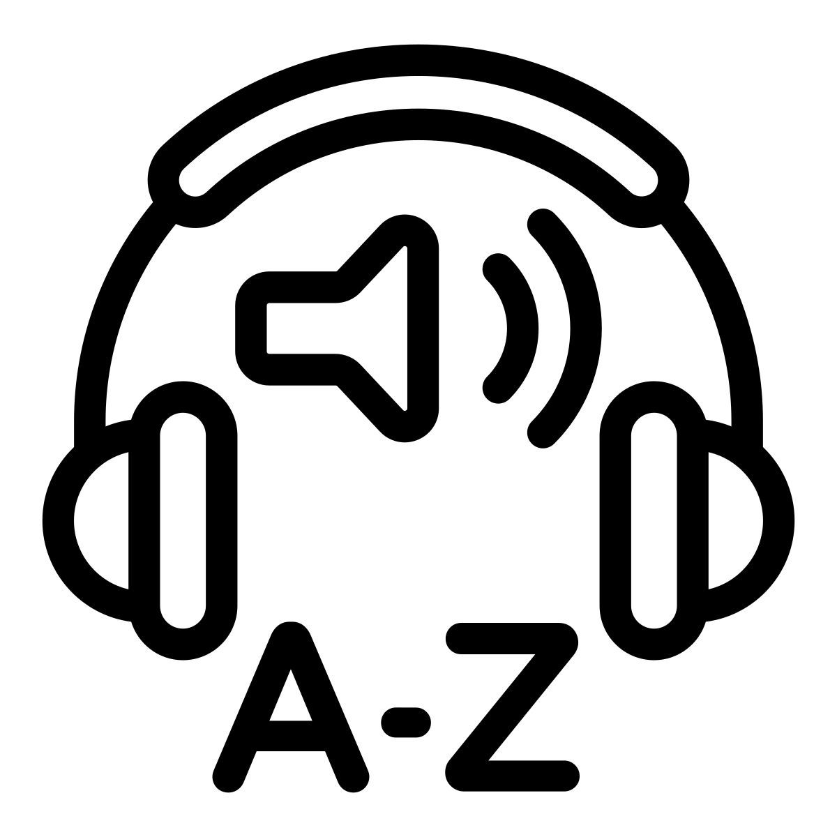 audio book icon