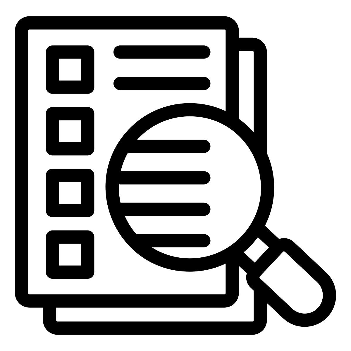 audit icon