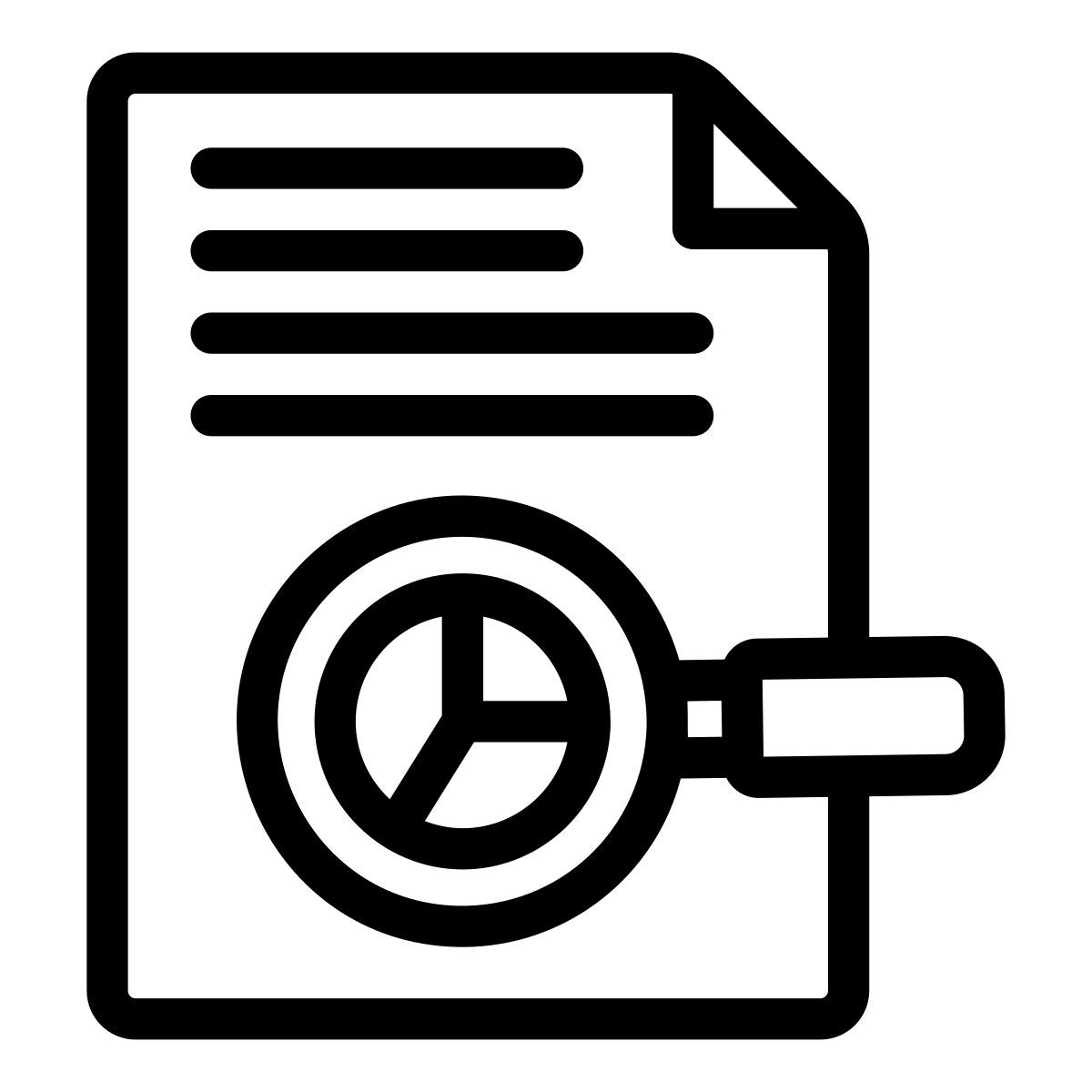 asignación entregado icon