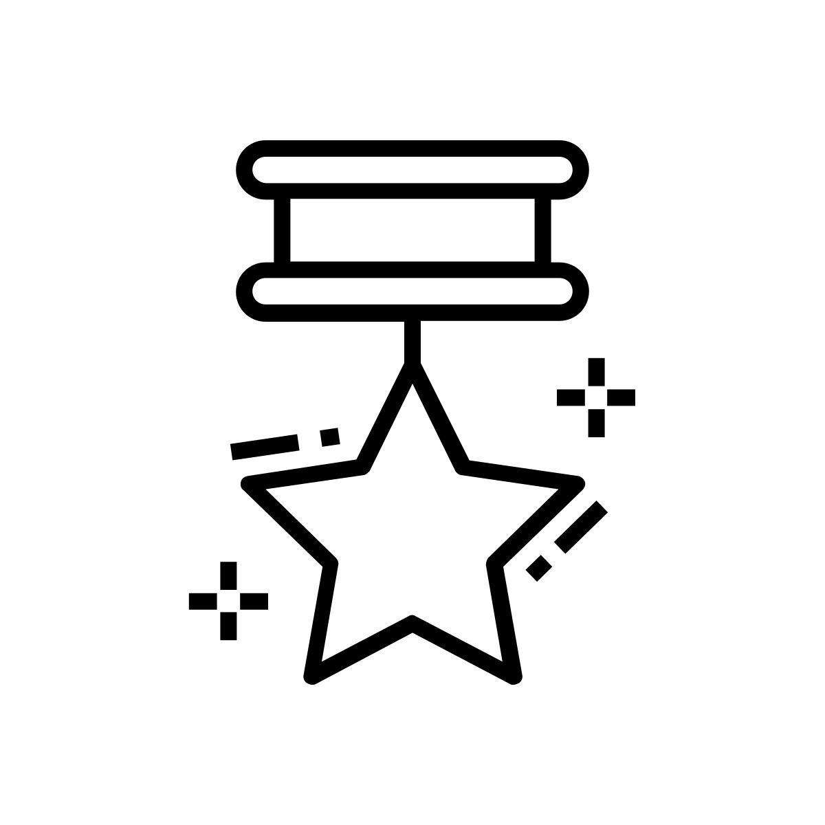 badge icon