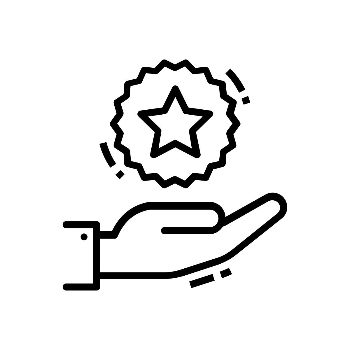 badge icon