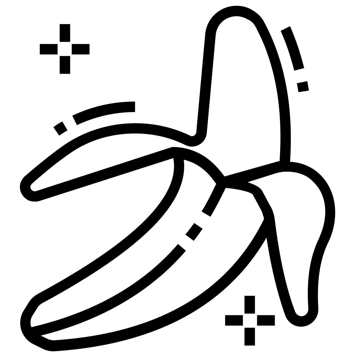 banana icon