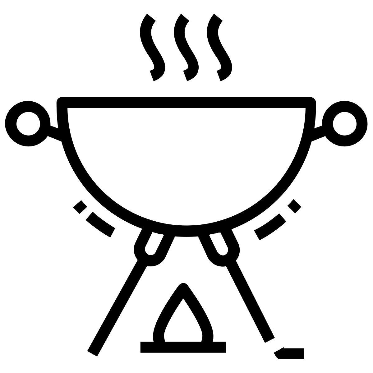 barbecue icon