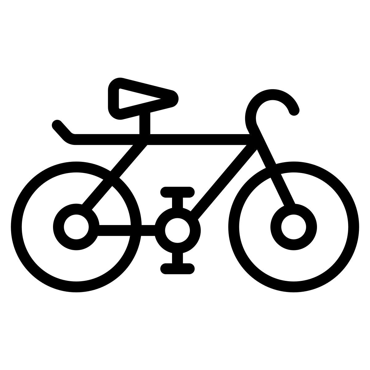 bicycle icon