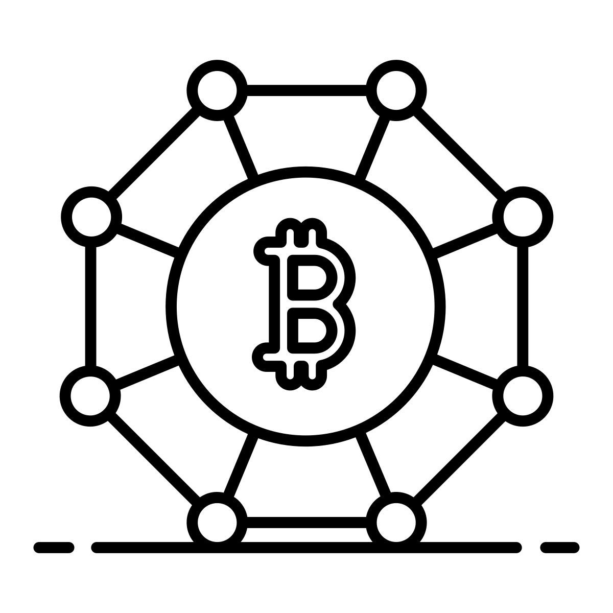 ビットコイン icon