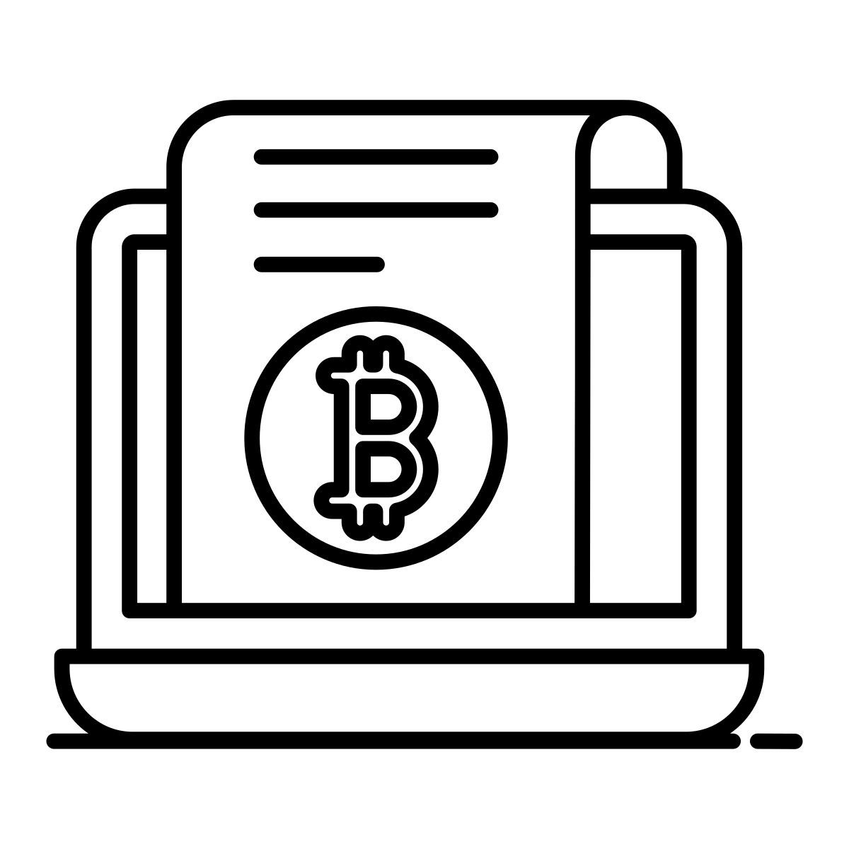 bitcoin icon