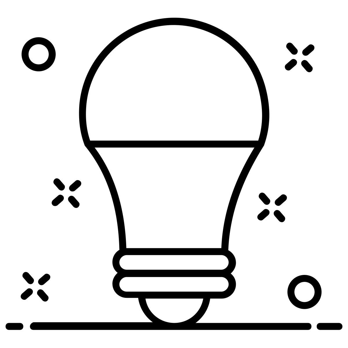 bulb icon