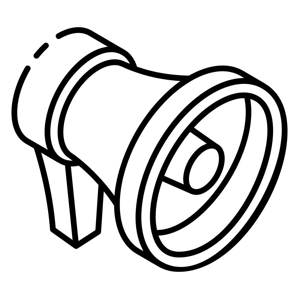 bullhorn icon