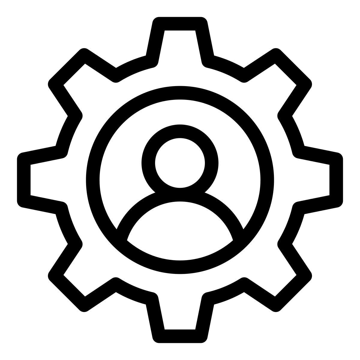 homem de negócios icon