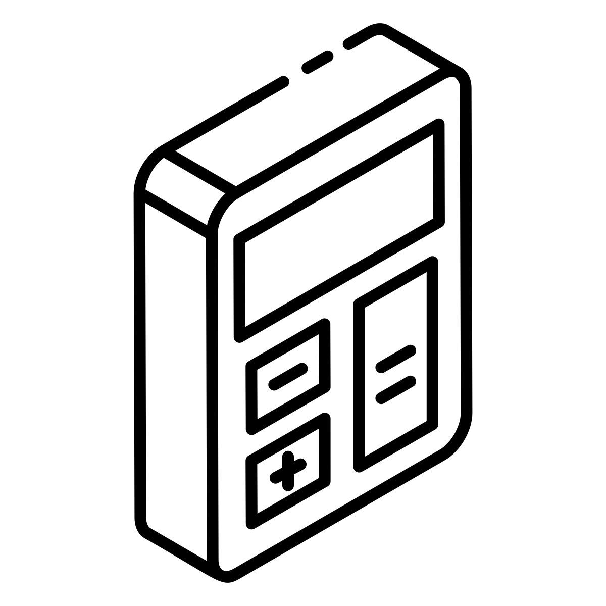 calculator icon