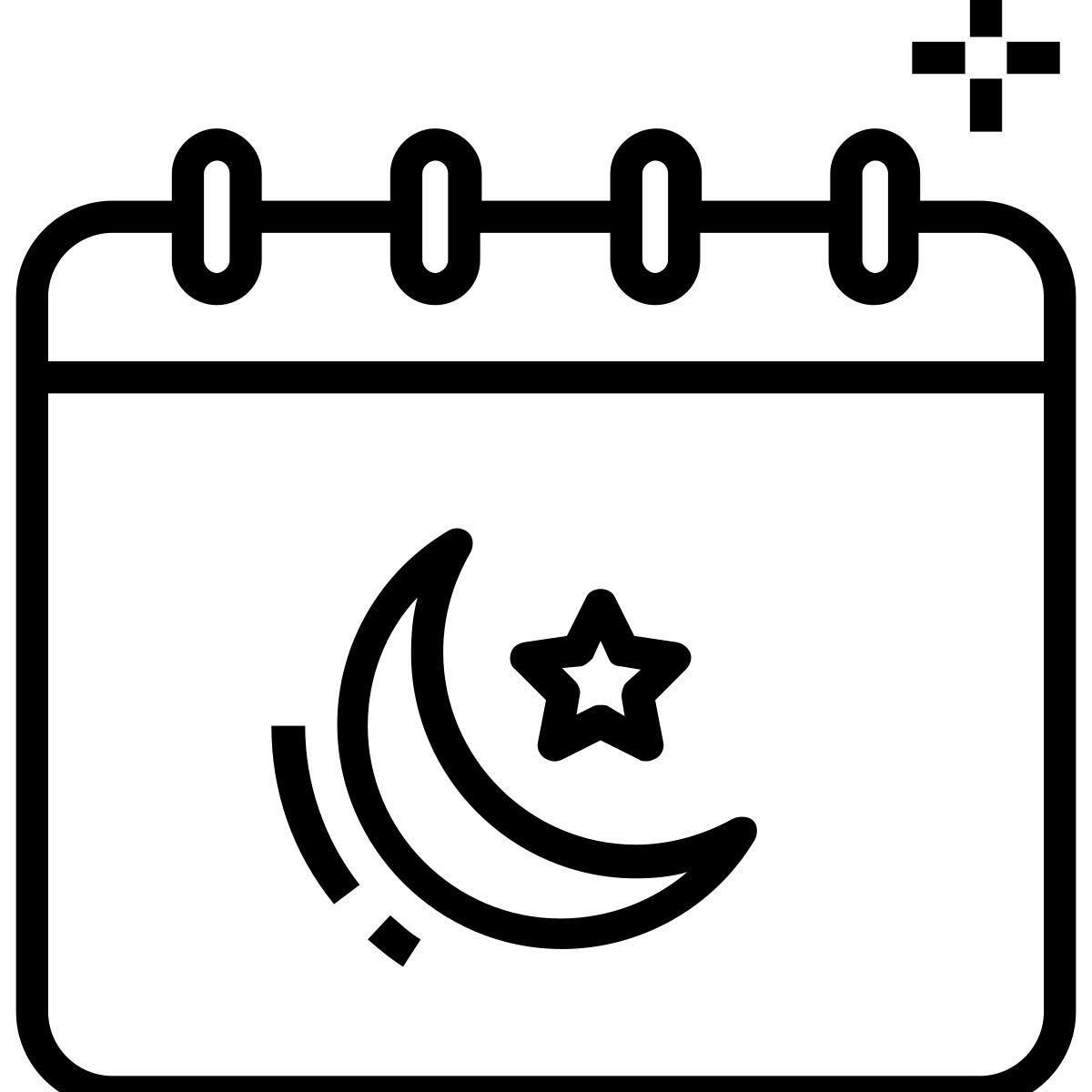calendrier icon