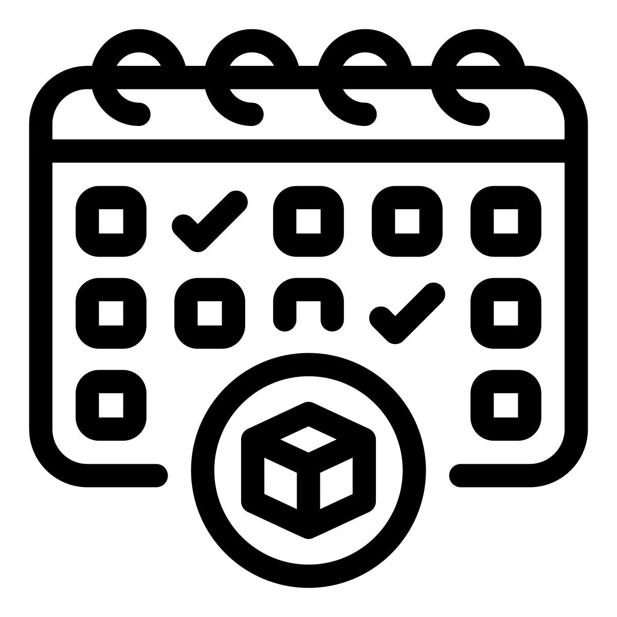 calendar icon