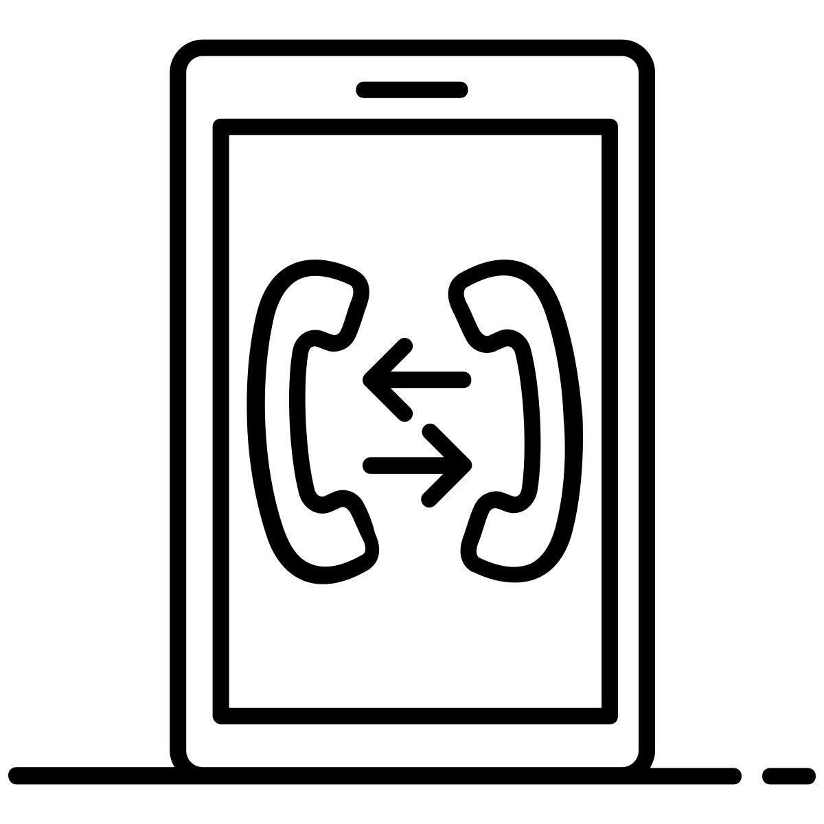 renvoi d'appel icon
