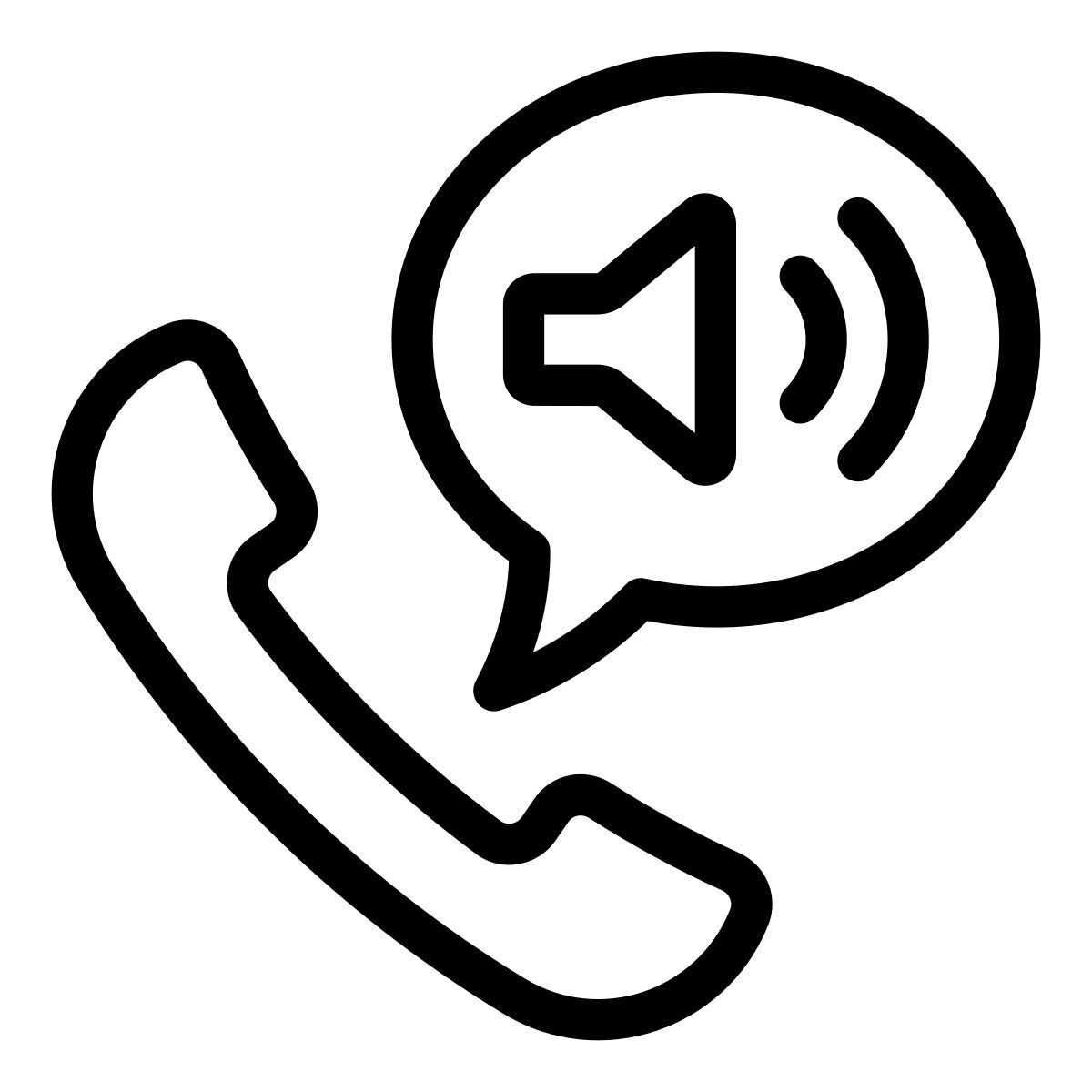 calling icon