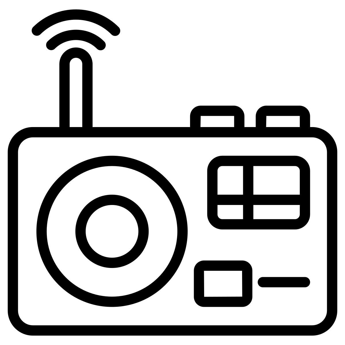 camera icon