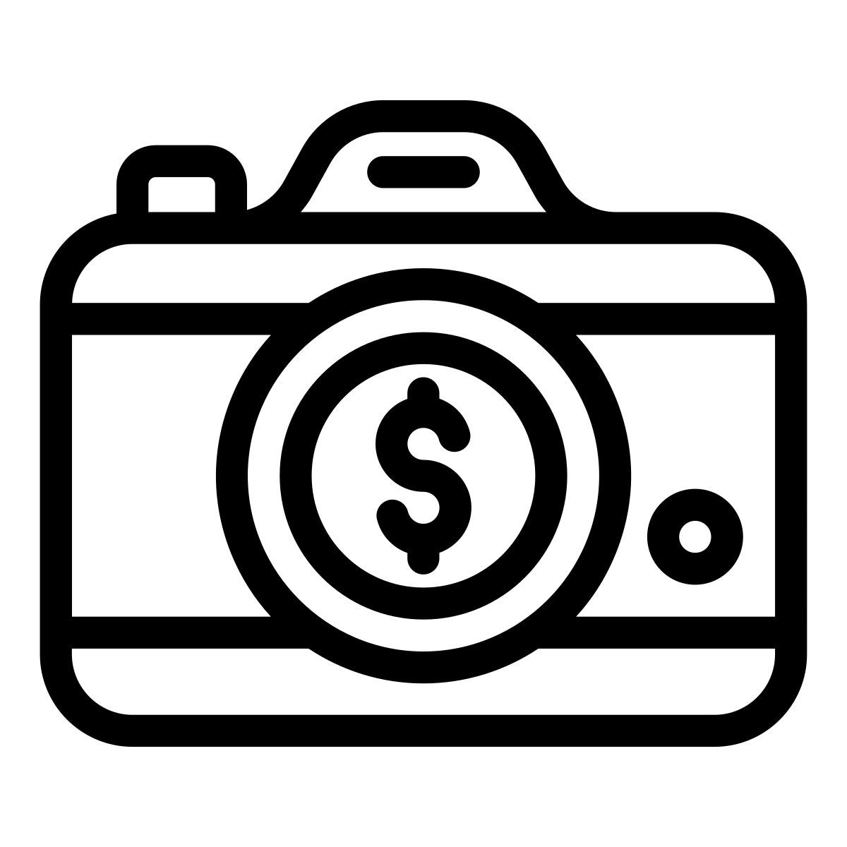 telecamera icon