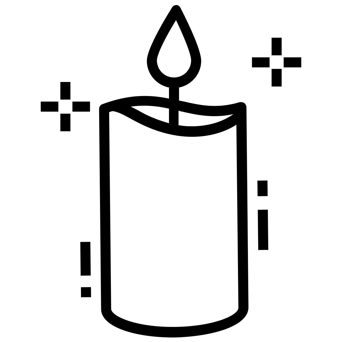 candle icon