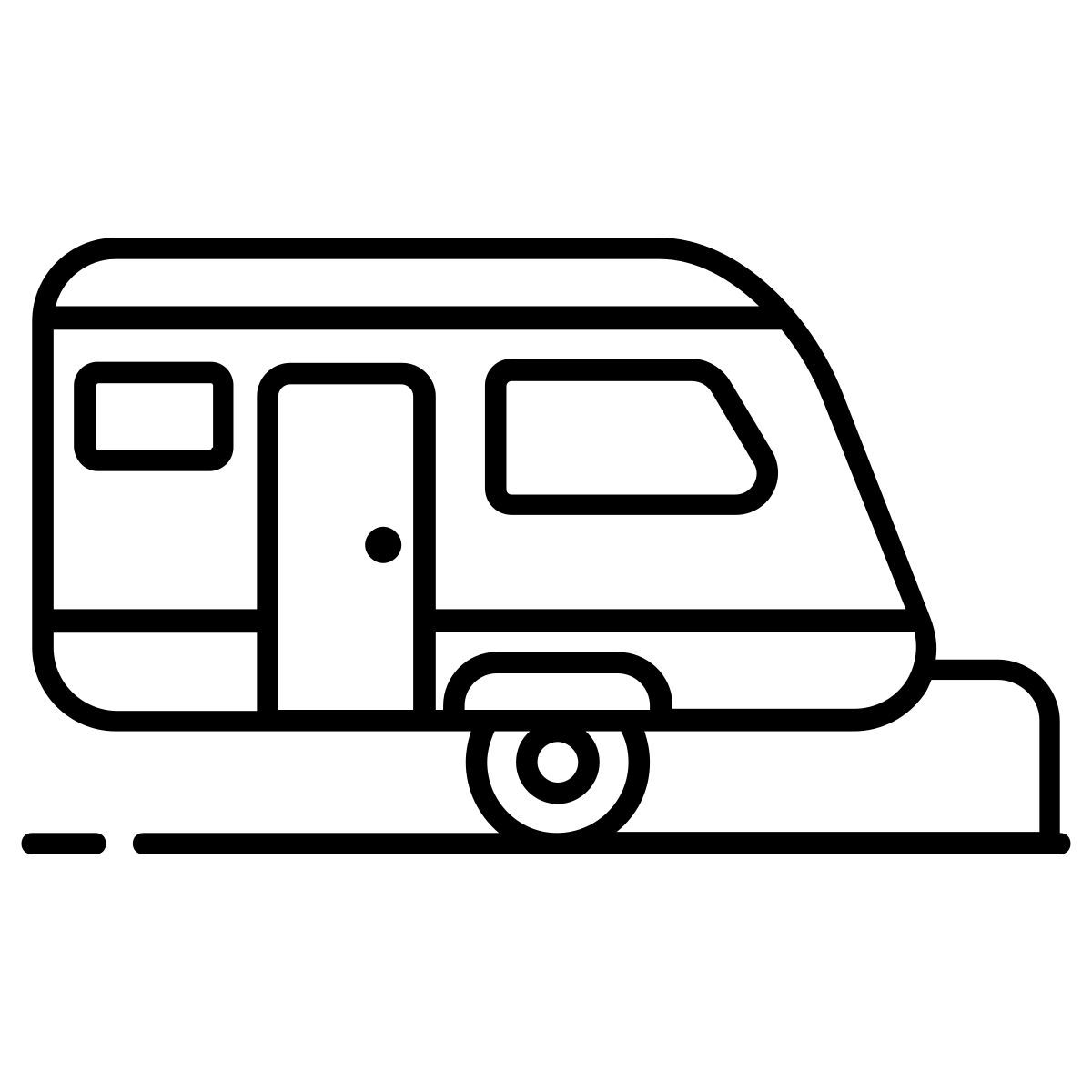 caravan icon