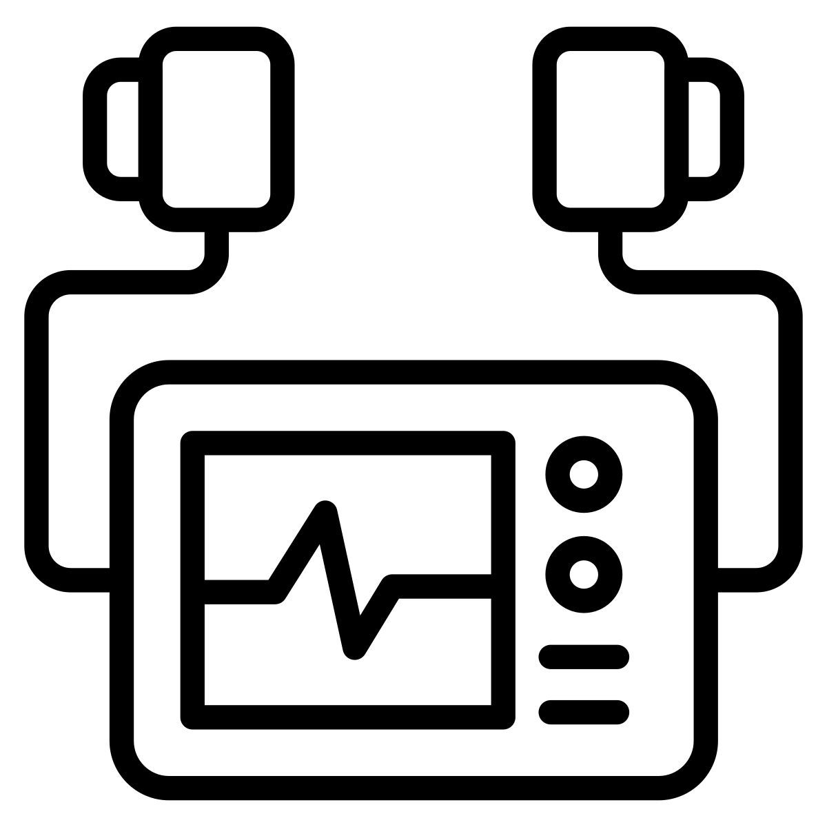 心電図 icon