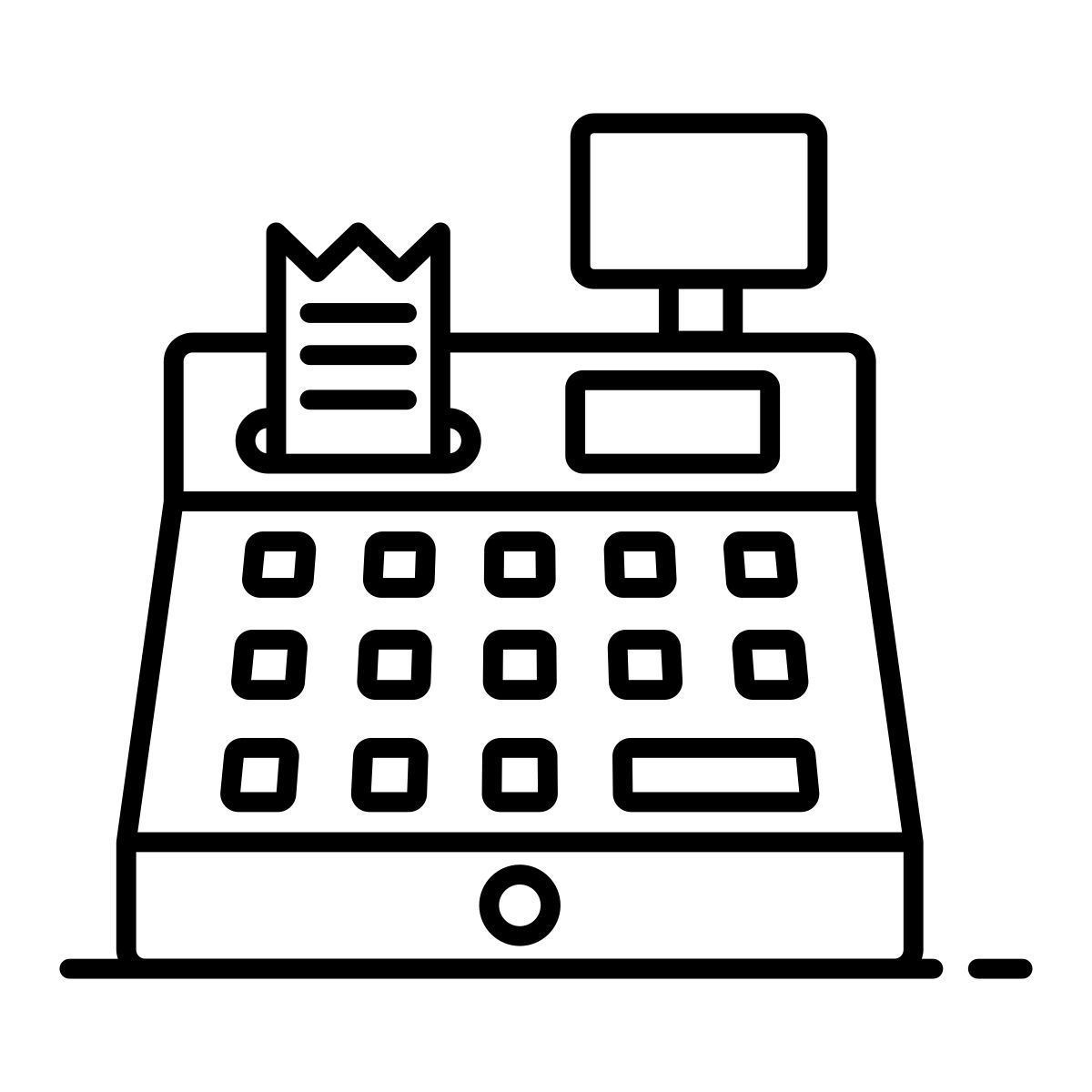 cash register icon