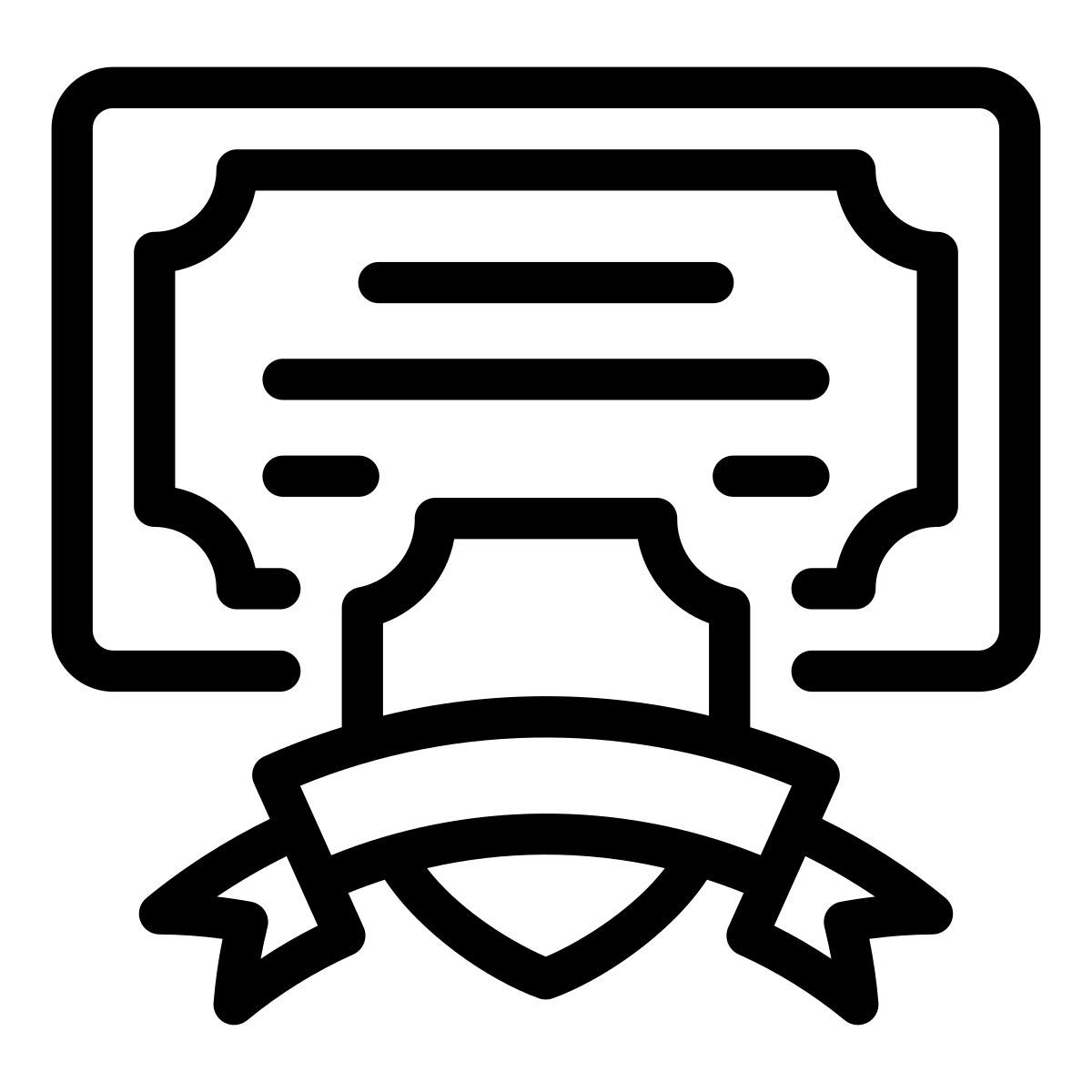 proceso de dar un título icon